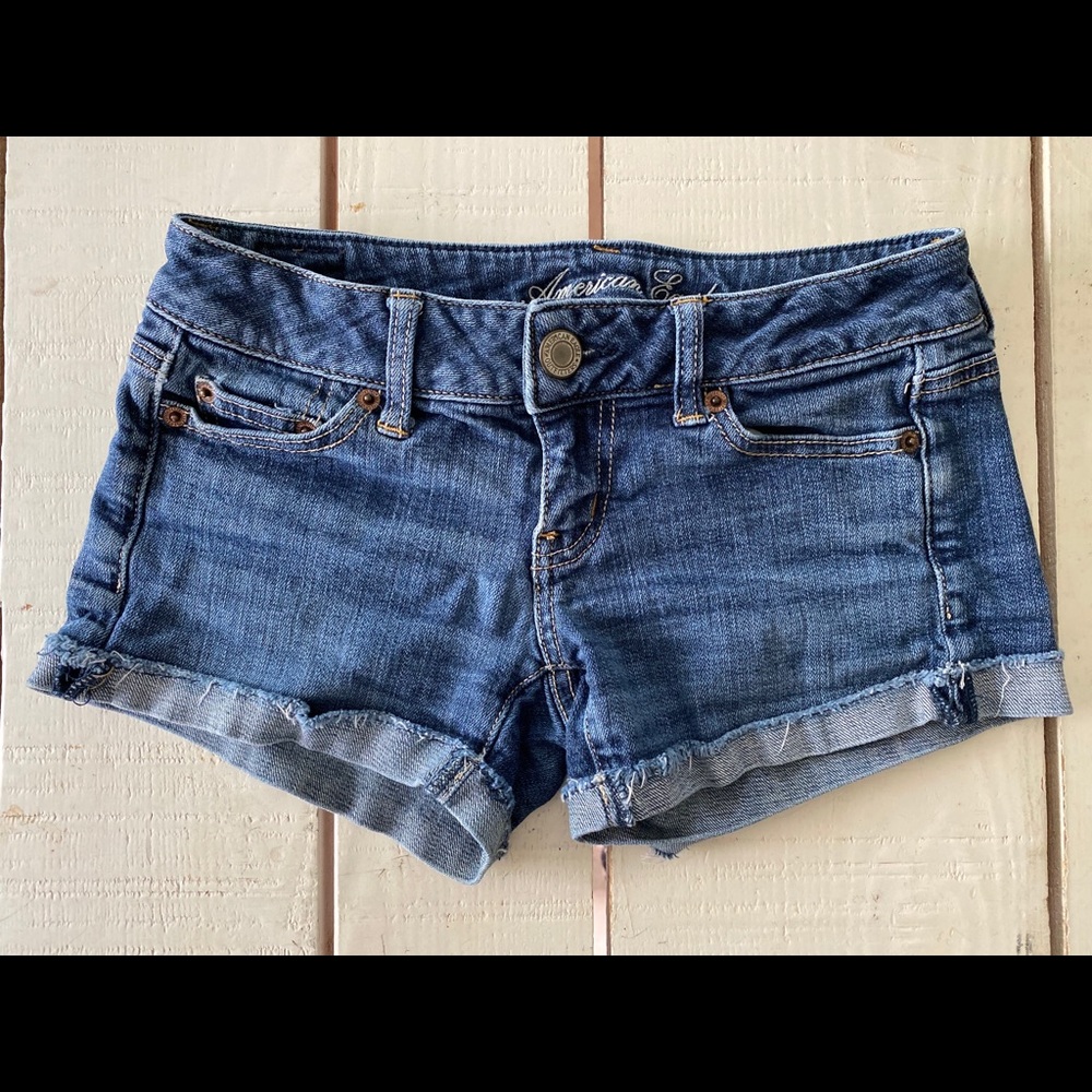 American eagle shorts
